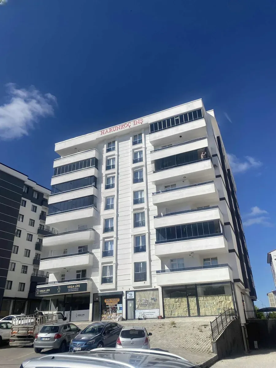 Palandöken Hüseyin Avni Ulaş'ta 5 Yaşında 6. Kat 180 m² 4+1 Satılık Daire - Fotoğraf 20