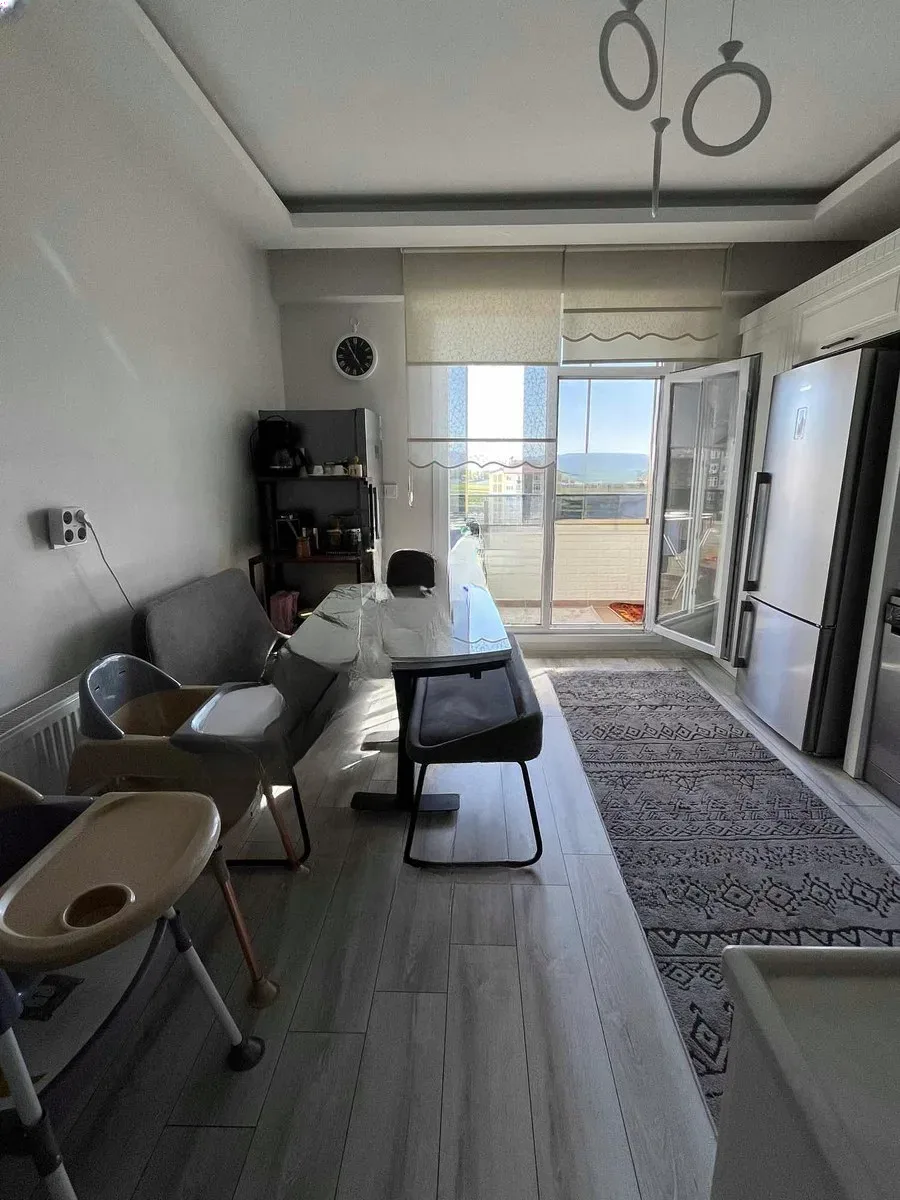 Palandöken Hüseyin Avni Ulaş'ta 5 Yaşında 6. Kat 180 m² 4+1 Satılık Daire - Fotoğraf 7