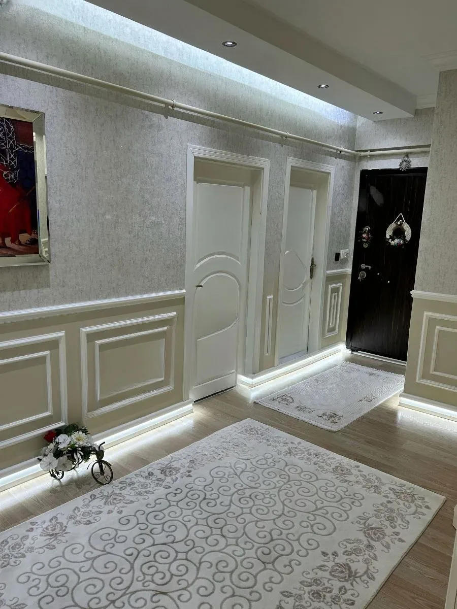 Yakutiye Terminal'da 3. Kat 180 m² 3+1 Satılık Daire