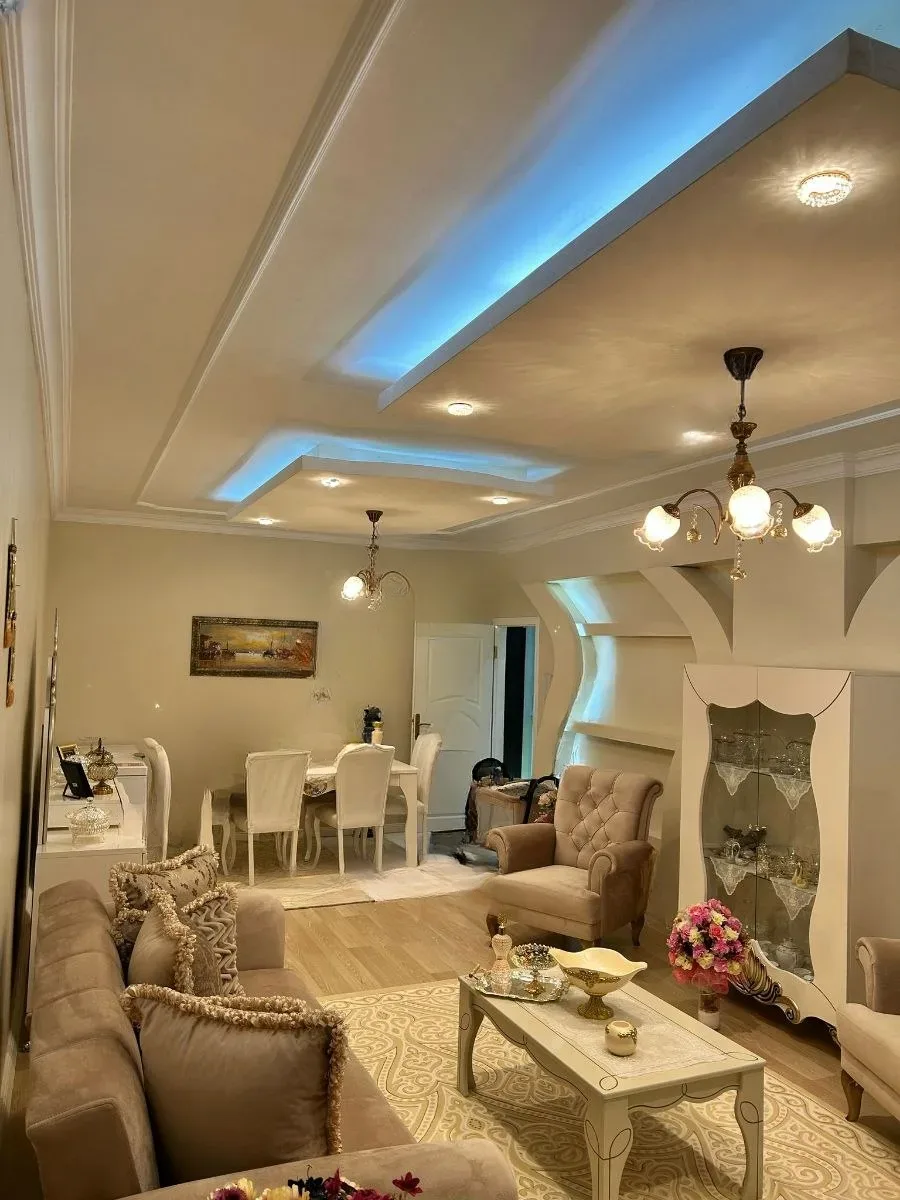 Yakutiye Terminal'da 3. Kat 180 m² 3+1 Satılık Daire