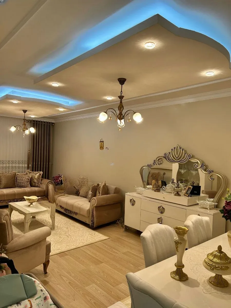 Yakutiye Terminal'da 3. Kat 180 m² 3+1 Satılık Daire