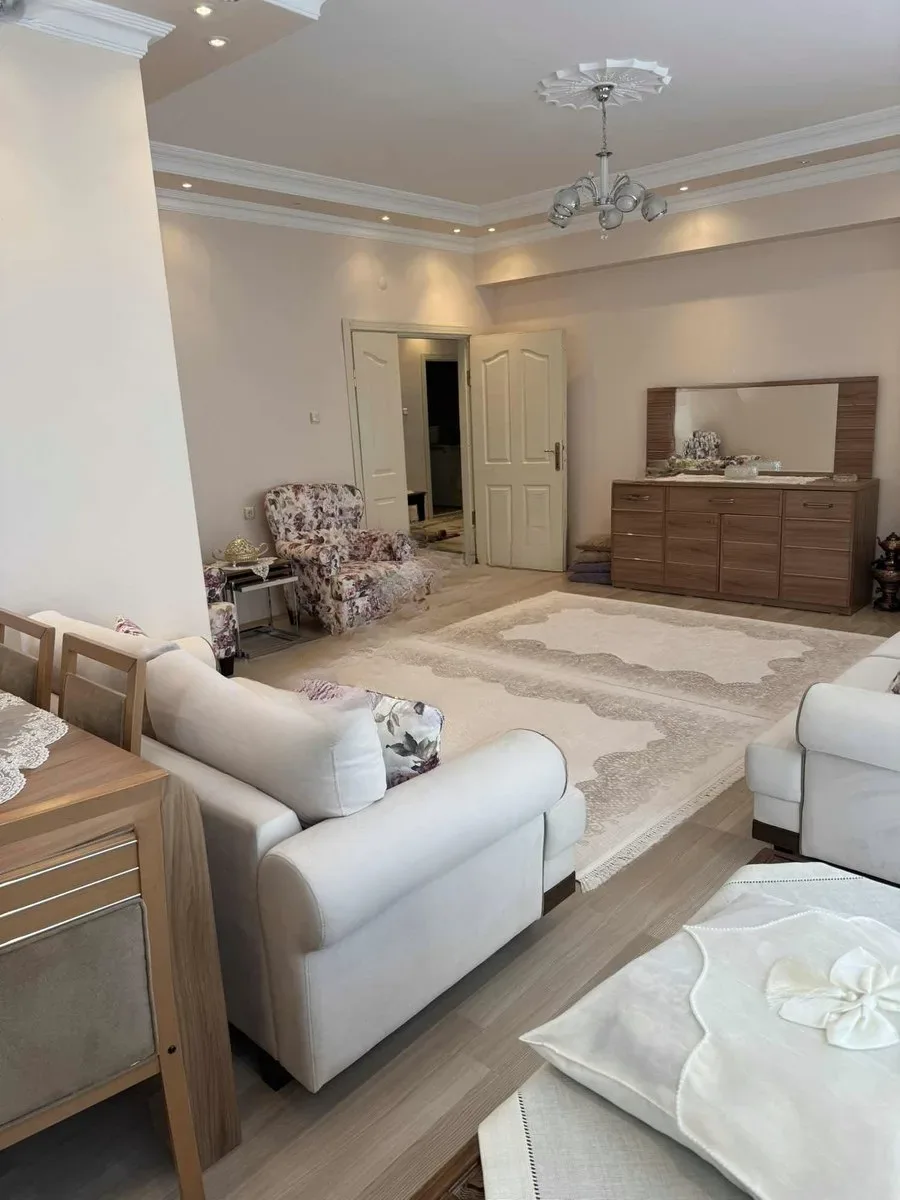 Palandöken Yunusemre'de 2. Kat 151 m² 3+1 Satılık Daire - Fotoğraf 10