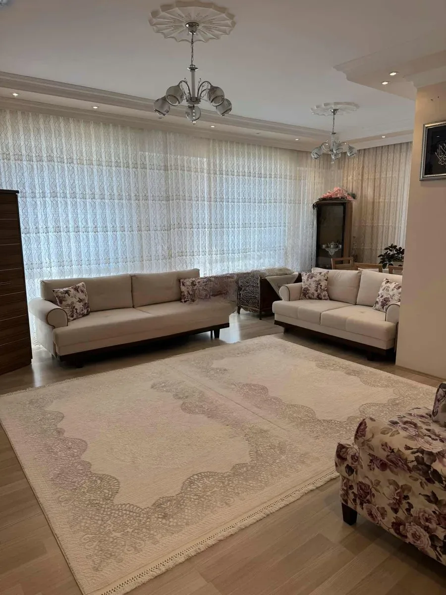 Palandöken Yunusemre'de 2. Kat 151 m² 3+1 Satılık Daire - Fotoğraf 8