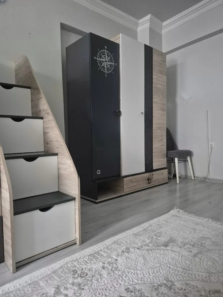 Yakutiye Terminal'da 2. Kat 155 m² 3+1 Satılık Daire - Fotoğraf 5