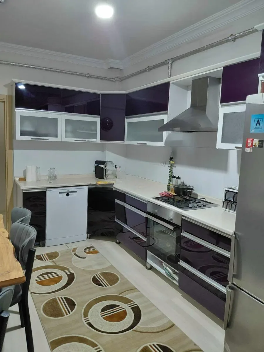 Yakutiye Terminal'da 4. Kat 175 m² 3+1 Satılık Daire