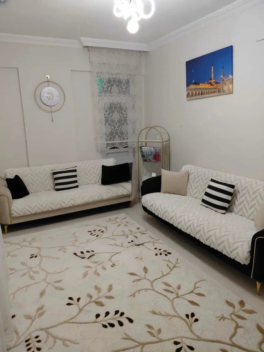 Yakutiye Terminal'da 4. Kat 175 m² 3+1 Satılık Daire