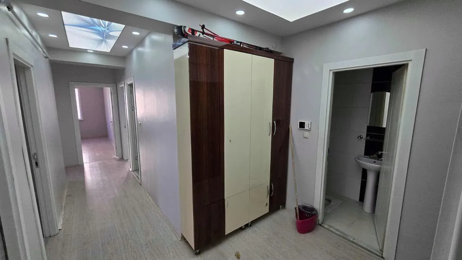 Yakutiye Terminal'da 3. Kat 155 m² 3+1 Satılık Daire - Fotoğraf 15