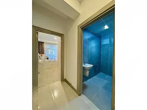 Palandöken Hüseyin Avni Ulaş'ta 2. Kat 71 m² 1+1 Satılık Villa - Fotoğraf 6