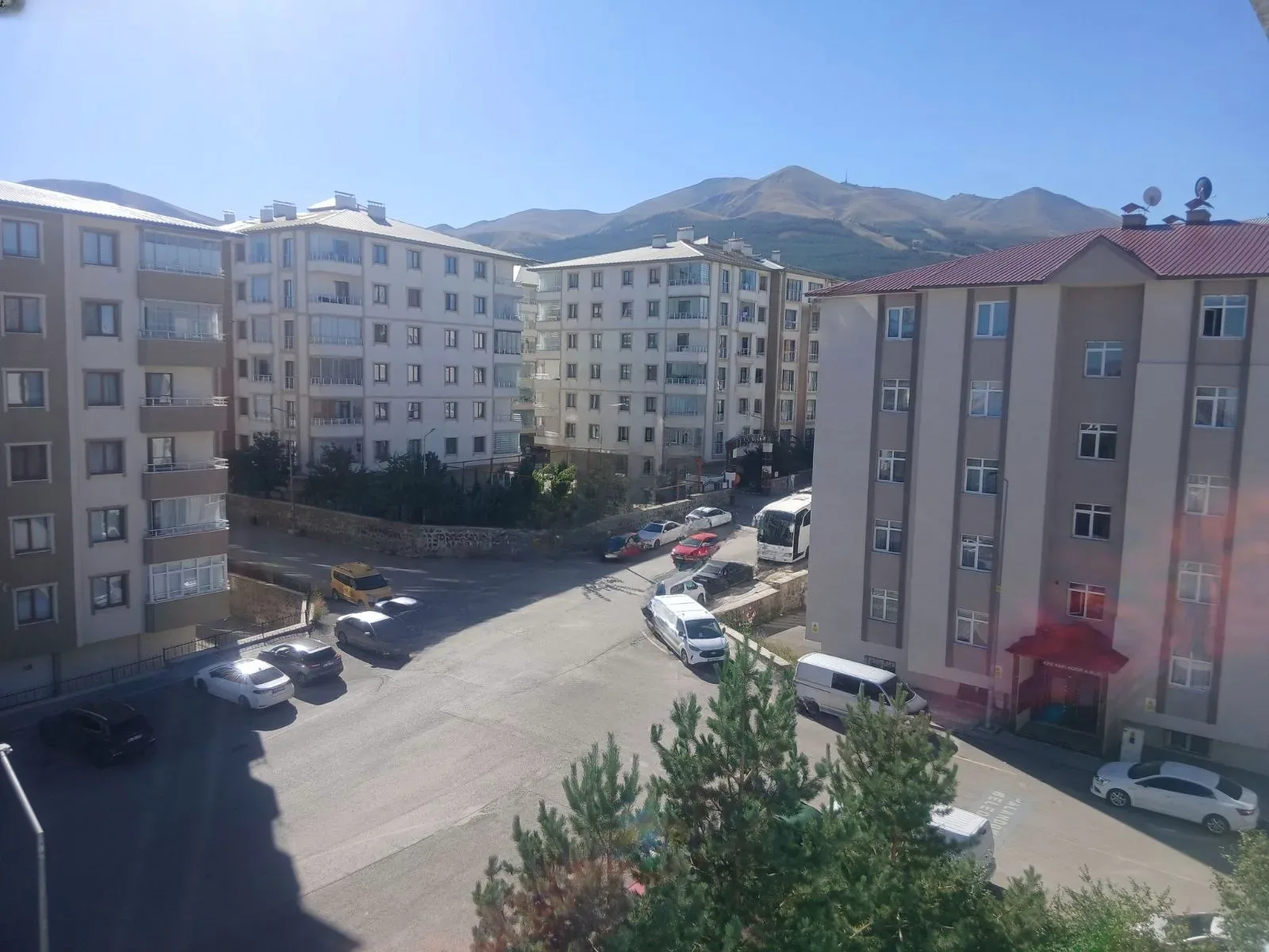 Palandöken Yunusemre'de 5. Kat 200 m² 4+1 Satılık Daire - Erzurum / Palandöken / Palandöken / Yunusemre Daire