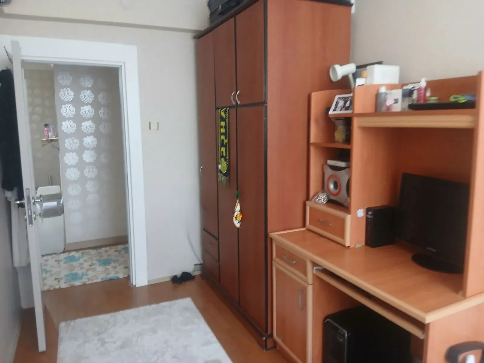 Palandöken Yunusemre'de 5. Kat 200 m² 4+1 Satılık Daire - Fotoğraf 11