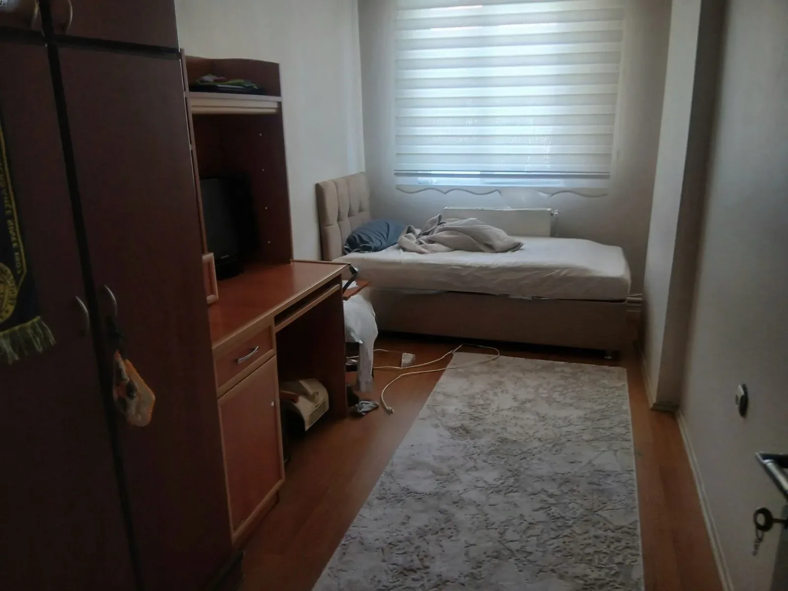 Palandöken Yunusemre'de 5. Kat 200 m² 4+1 Satılık Daire - Fotoğraf 12