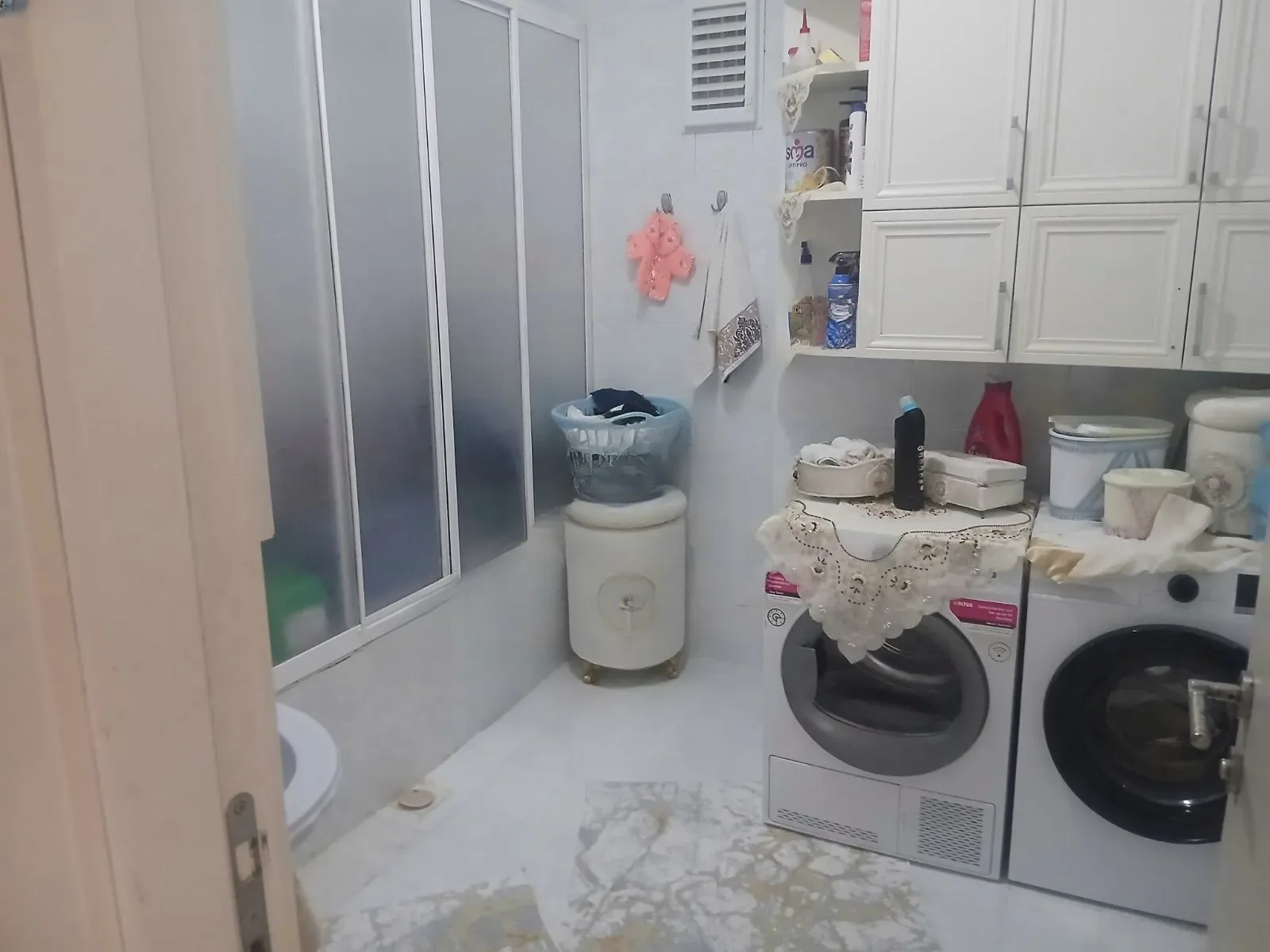 Palandöken Yunusemre'de 5. Kat 200 m² 4+1 Satılık Daire - Fotoğraf 14