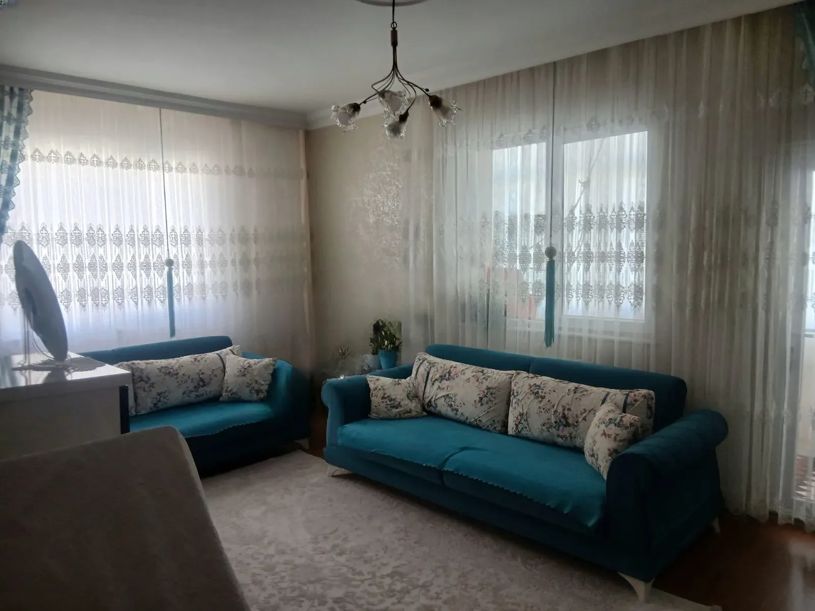 Palandöken Yunusemre'de 5. Kat 200 m² 4+1 Satılık Daire - Fotoğraf 16