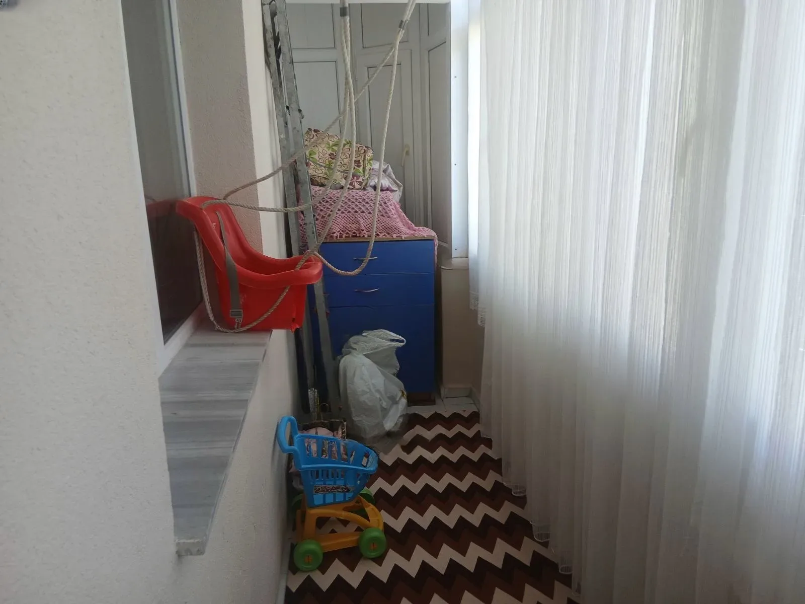 Palandöken Yunusemre'de 5. Kat 200 m² 4+1 Satılık Daire - Fotoğraf 17