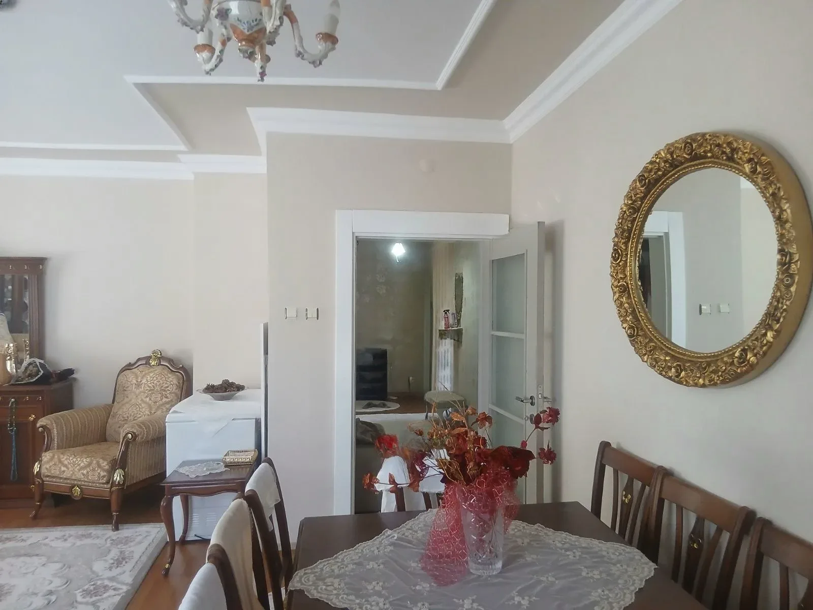 Palandöken Yunusemre'de 5. Kat 200 m² 4+1 Satılık Daire - Fotoğraf 9
