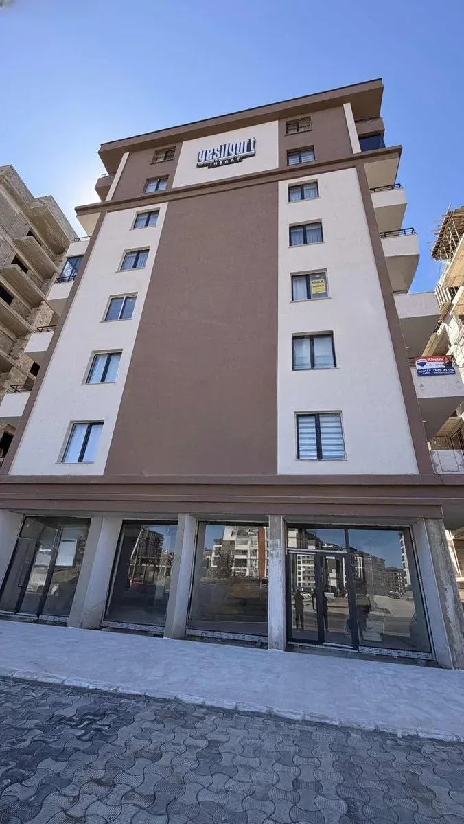 Yakutiye İstasyon'da 4. Kat 70 m² 1+1 Satılık Daire - Erzurum / Yakutiye / İstasyon / Ömer Nasuhi Bilmen Daire