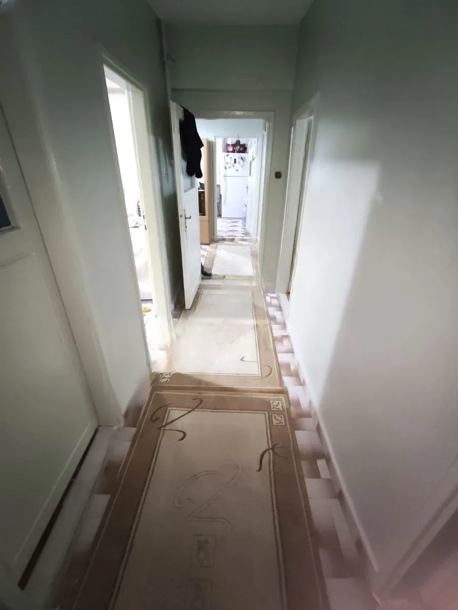 Palandöken Yunusemre'de Bodrum Kat 145 m² 3+1 Satılık Daire