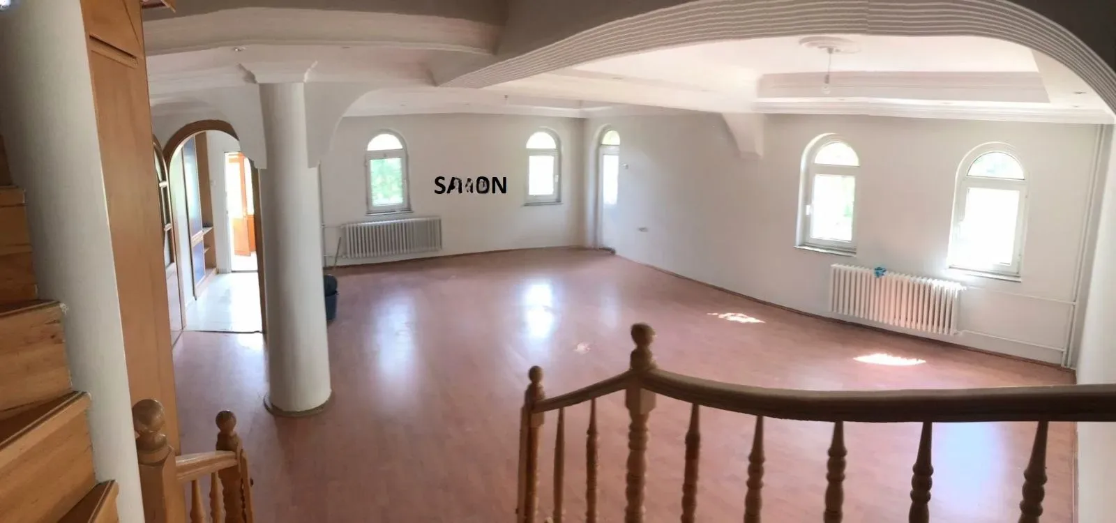 Palandöken Adnan Menderes'te 280 m² 5+1 Satılık Villa - Fotoğraf 4