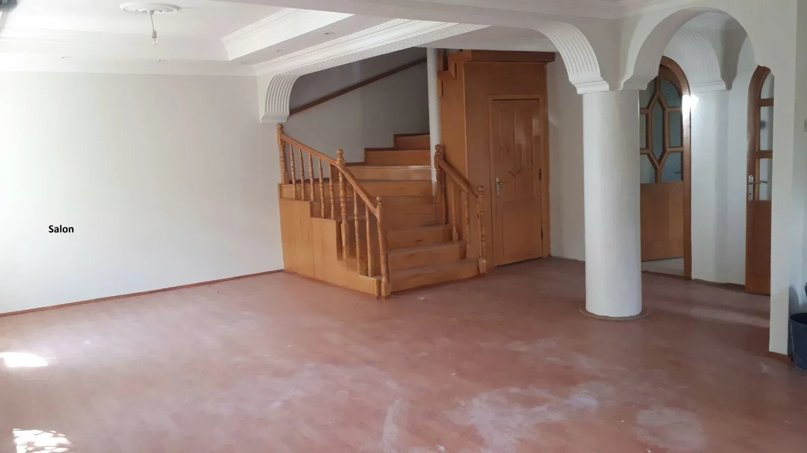 Palandöken Adnan Menderes'te 280 m² 5+1 Satılık Villa - Fotoğraf 5