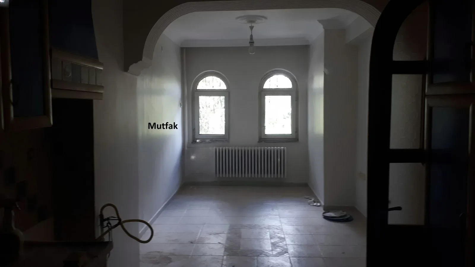 Palandöken Adnan Menderes'te 280 m² 5+1 Satılık Villa - Fotoğraf 6