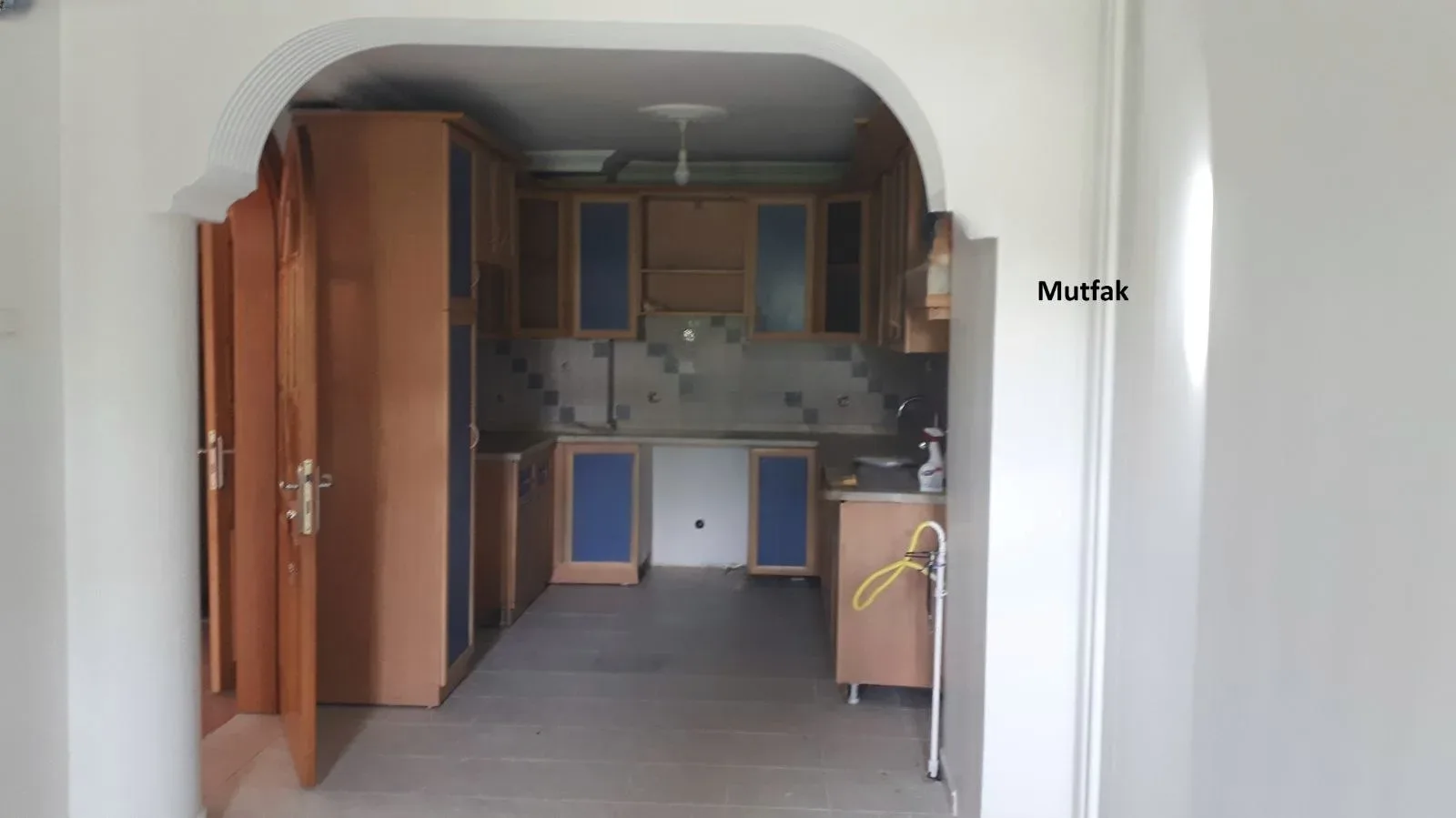 Palandöken Adnan Menderes'te 280 m² 5+1 Satılık Villa - Fotoğraf 7