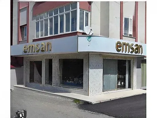 Palandöken Müftü Solakzade'de 500 m² Kiralık İş Yeri