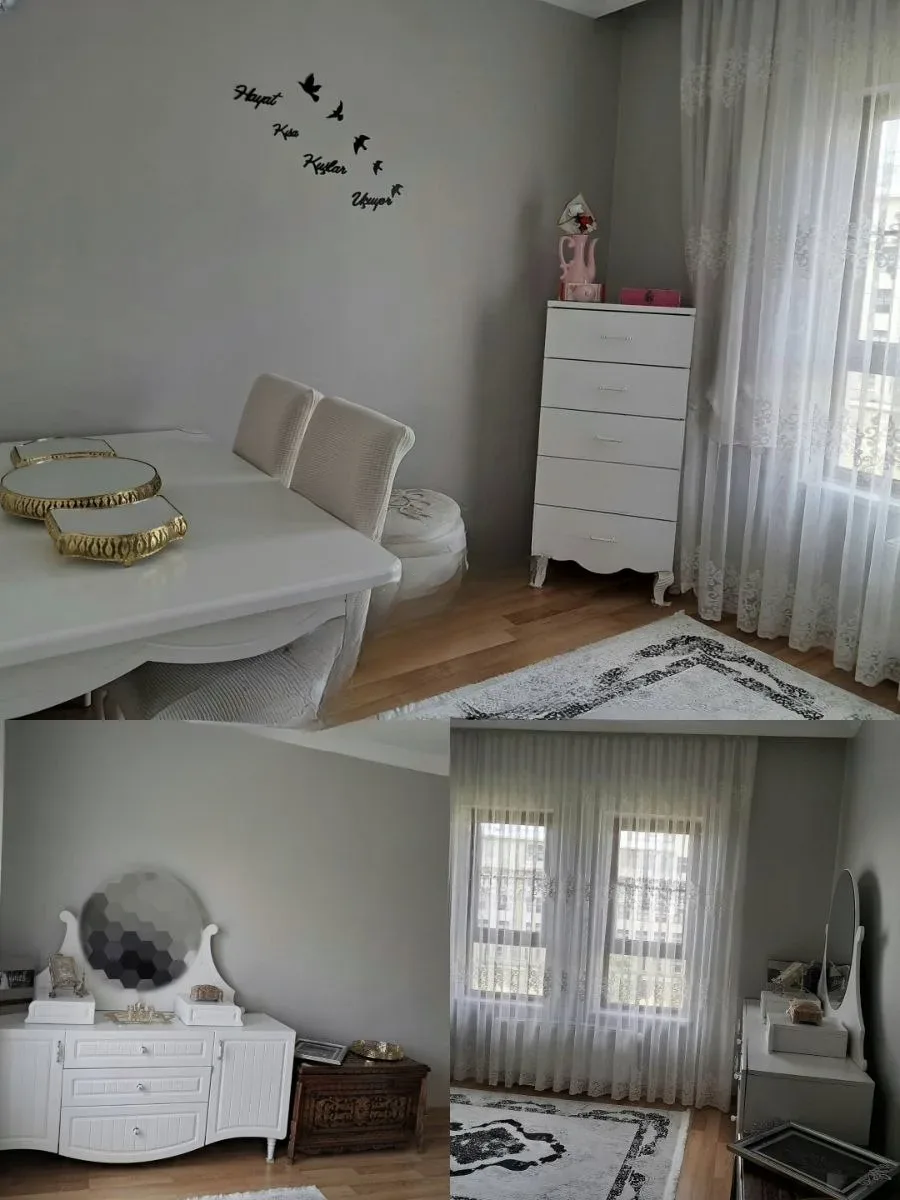 Palandöken Abdurrahman Gazi'de 140 m² Satılık Daire - Fotoğraf 2
