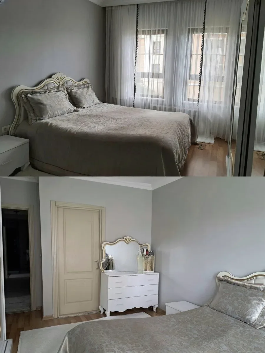 Palandöken Abdurrahman Gazi'de 140 m² Satılık Daire - Fotoğraf 3