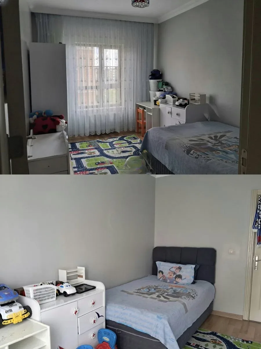 Palandöken Abdurrahman Gazi'de 140 m² Satılık Daire - Fotoğraf 4