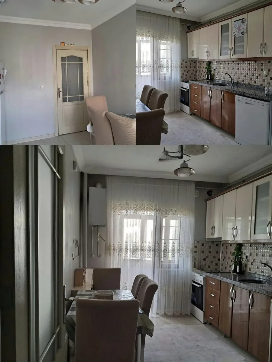 Palandöken Abdurrahman Gazi'de 140 m² Satılık Daire - Fotoğraf 5