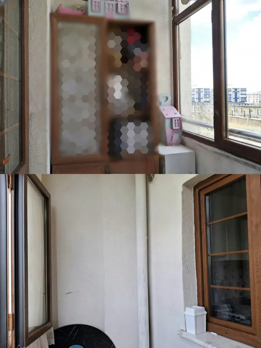 Palandöken Abdurrahman Gazi'de 140 m² Satılık Daire - Fotoğraf 9