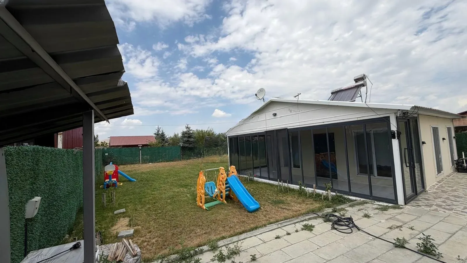 Palandöken Börekli'de 500 m² Satılık Daire - Fotoğraf 2