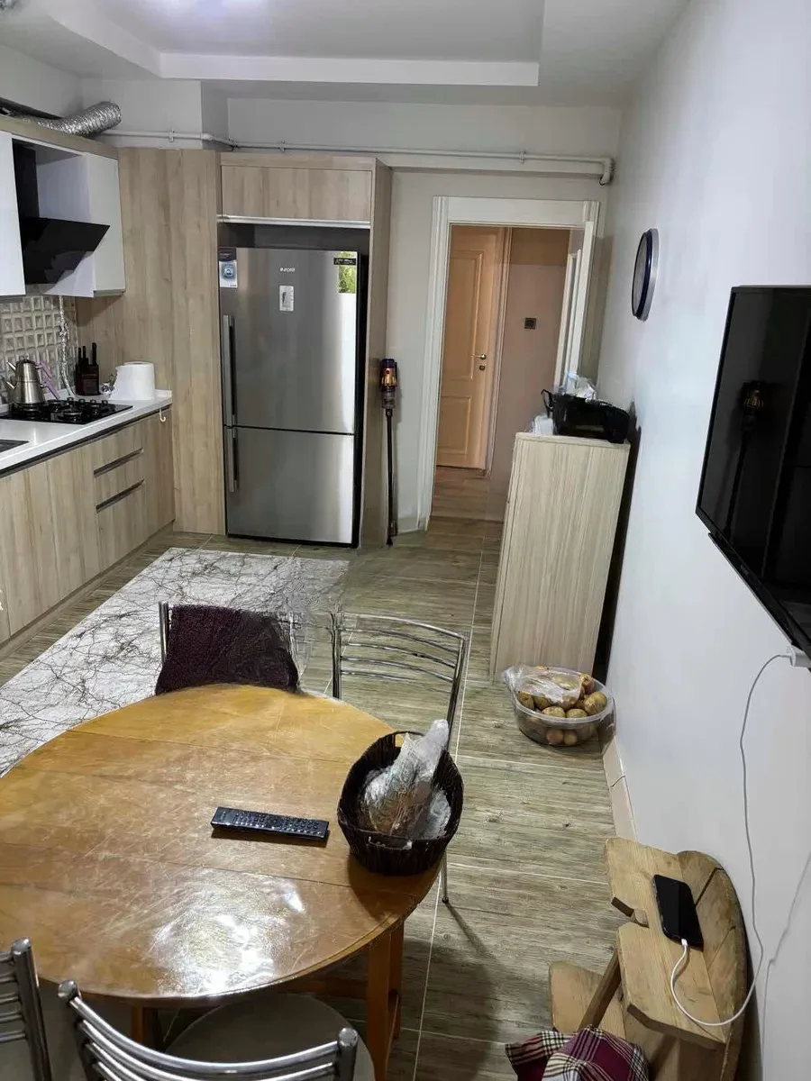 Palandöken Hüseyin Avni Ulaş'ta 168 m² Kiralık Daire