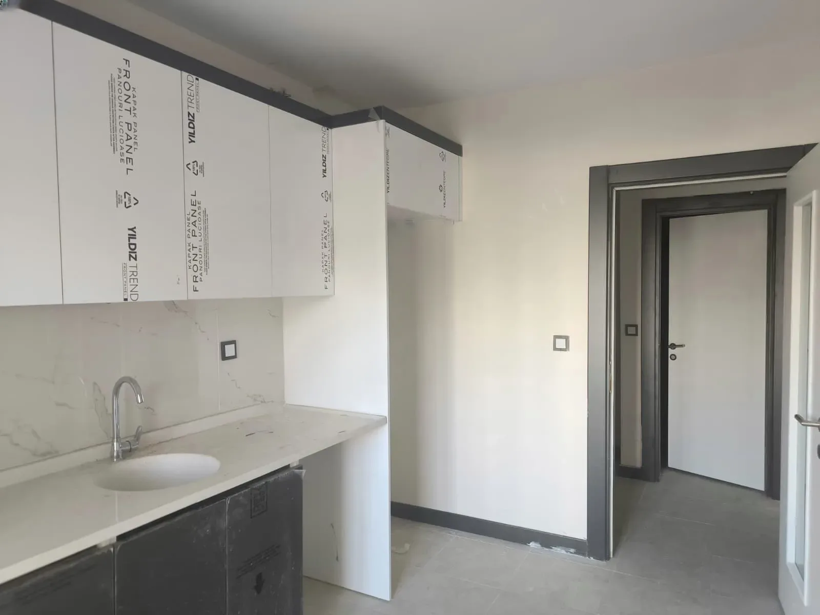 Aziziye Merkez'de Giriş Katı 105 m² 3+1 Kiralık Daire - Fotoğraf 2