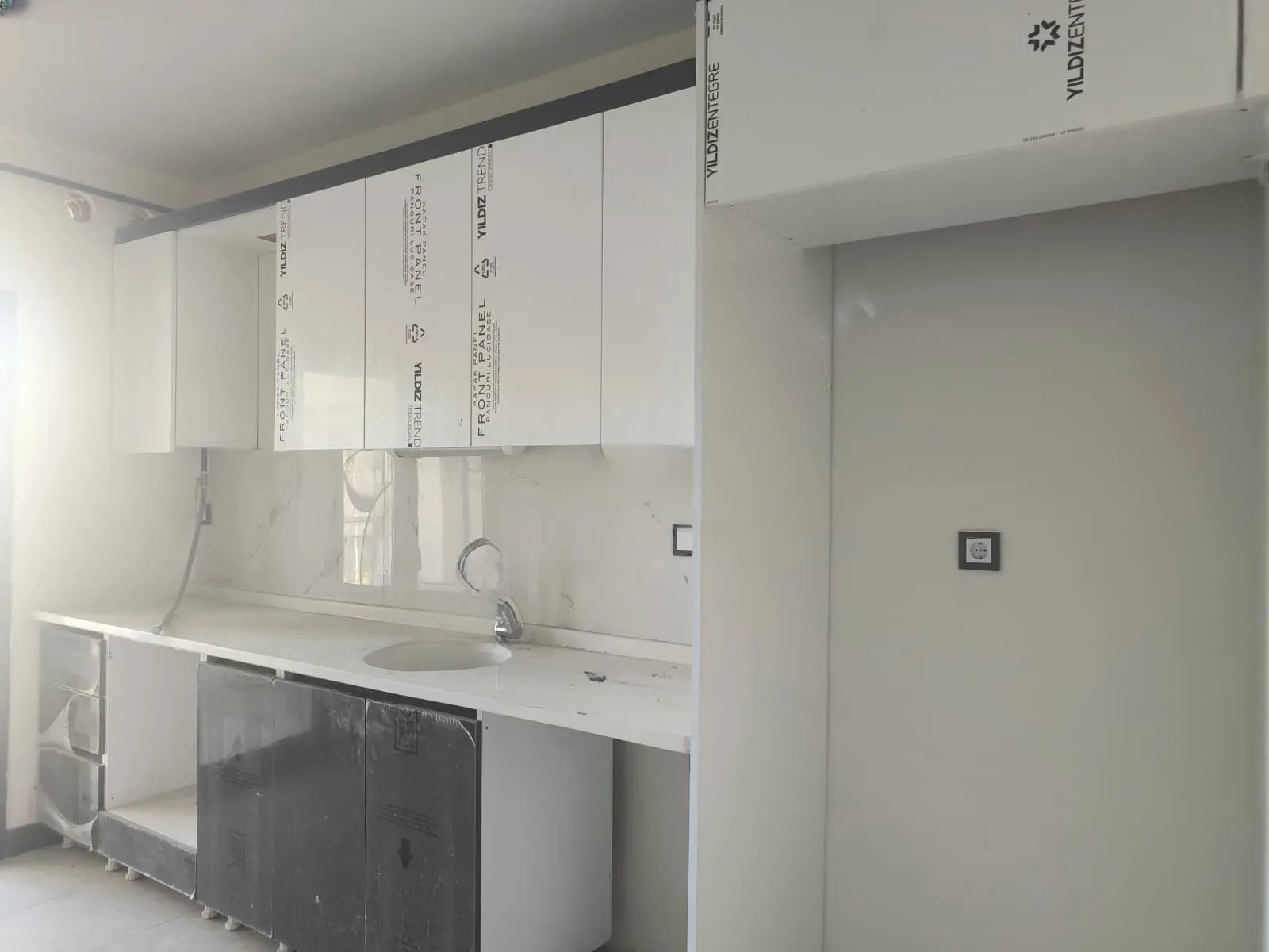 Aziziye Merkez'de Giriş Katı 105 m² 3+1 Kiralık Daire - Fotoğraf 3