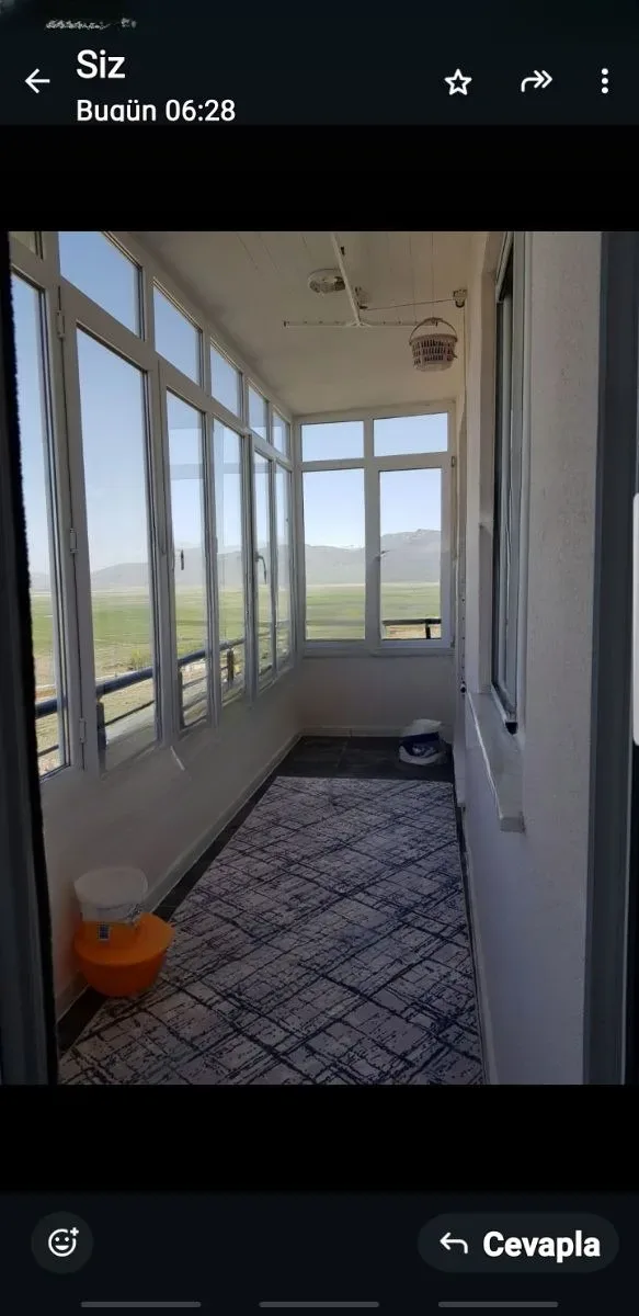 Yakutiye Terminal'da 5 Yaşında 3. Kat 140 m² 3+1 Kiralık Daire - Fotoğraf 13