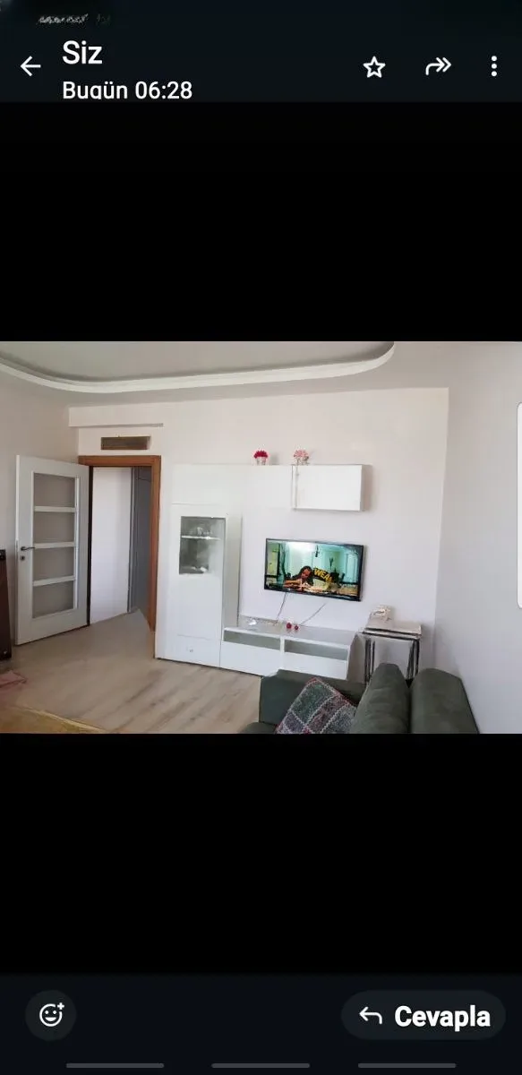 Yakutiye Terminal'da 5 Yaşında 3. Kat 140 m² 3+1 Kiralık Daire - Fotoğraf 15