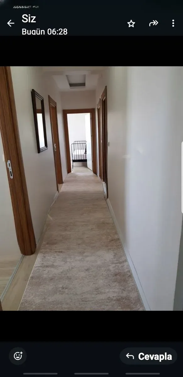 Yakutiye Terminal'da 5 Yaşında 3. Kat 140 m² 3+1 Kiralık Daire - Fotoğraf 5