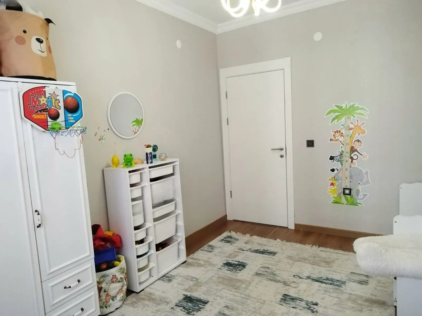 Aziziye Merkez'de 2 Yaşında 2. Kat 185 m² 4+1 Satılık Daire - Fotoğraf 10
