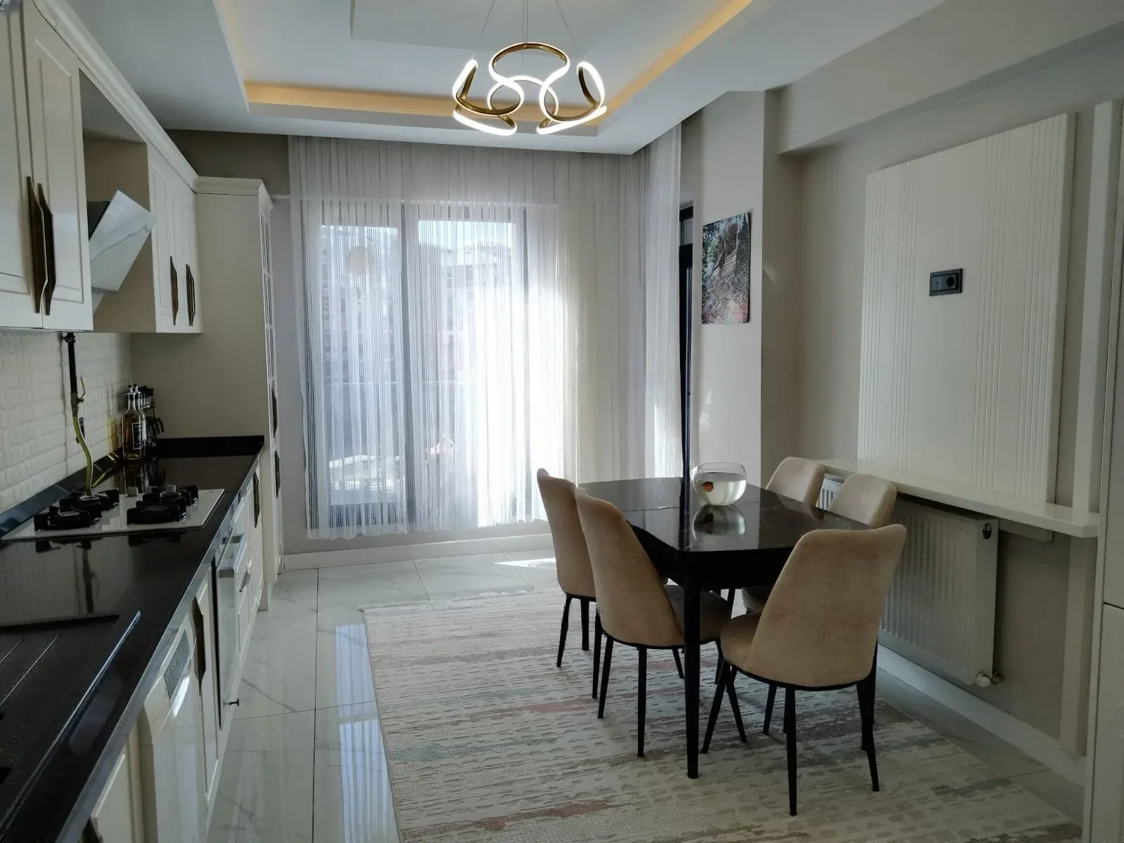 Aziziye Merkez'de 2 Yaşında 2. Kat 185 m² 4+1 Satılık Daire - Fotoğraf 11