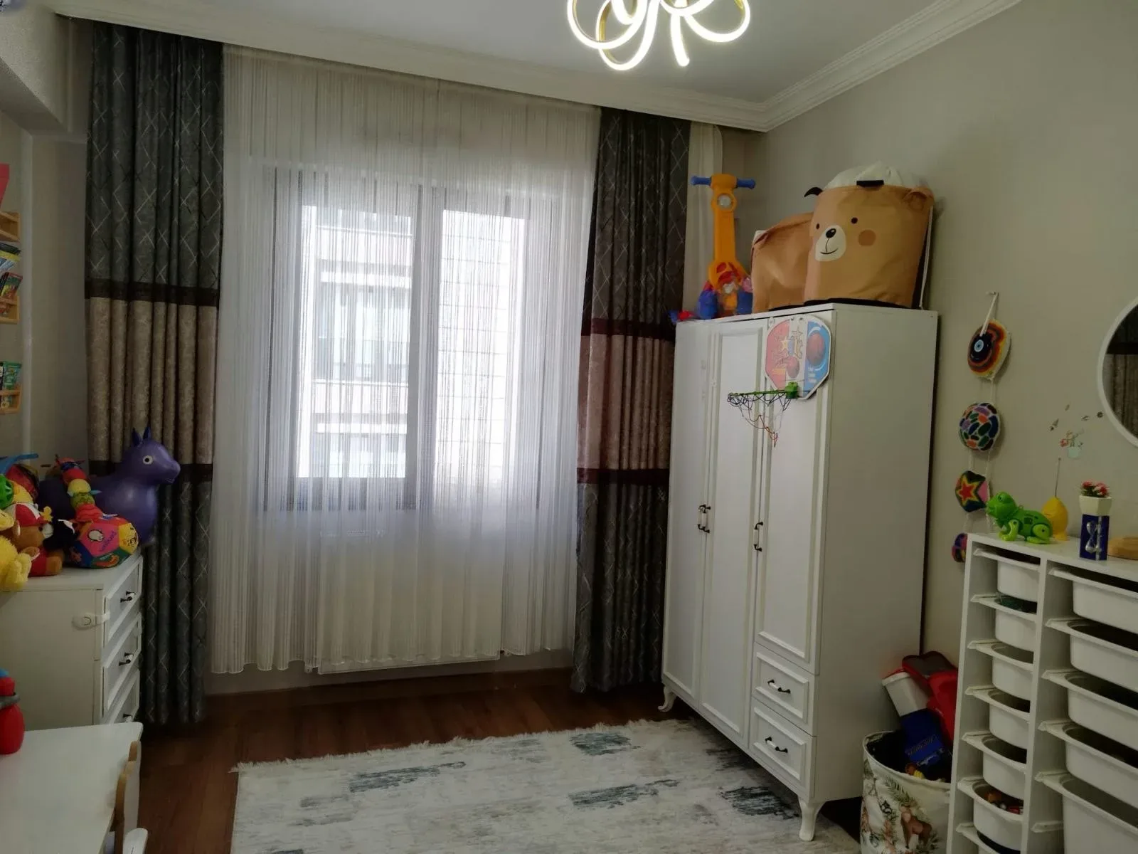Aziziye Merkez'de 2 Yaşında 2. Kat 185 m² 4+1 Satılık Daire - Fotoğraf 9