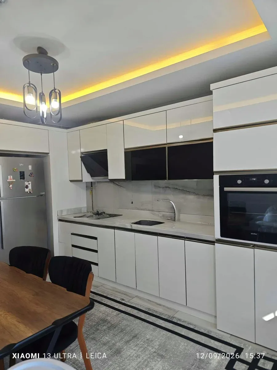 Yakutiye Terminal'da 5 Yaşında 3. Kat 150 m² 3+1 Satılık Villa