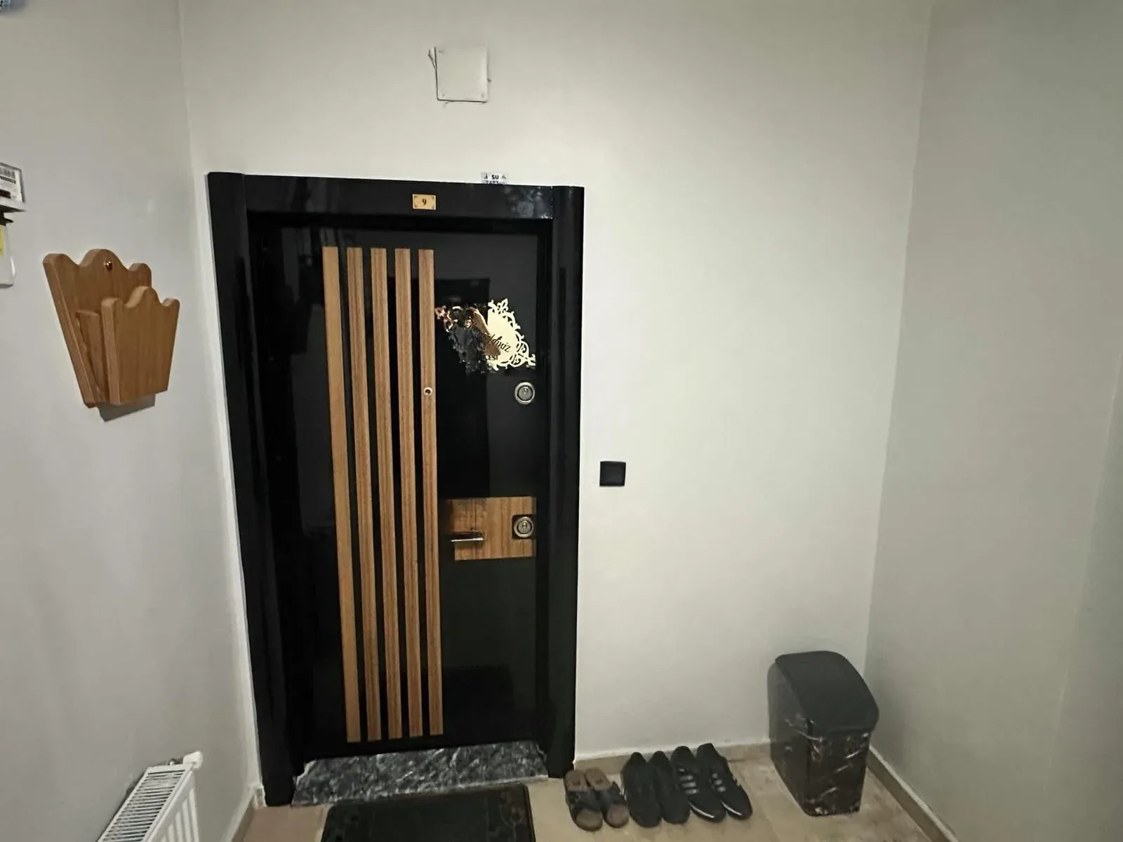 Yakutiye Terminal'da 5 Yaşında 3. Kat 150 m² 3+1 Satılık Villa - Fotoğraf 10