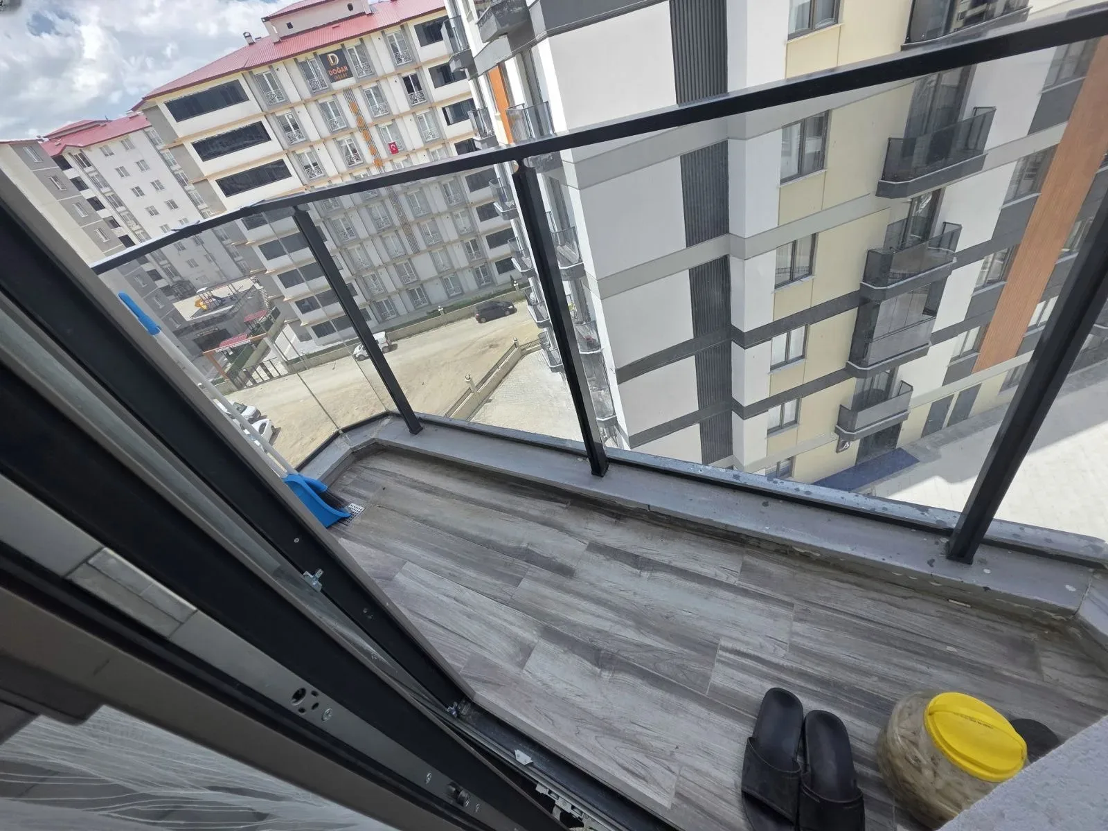 Palandöken Hüseyin Avni Ulaş'ta 1 Yaşında 5. Kat 49 m² 1+1 Satılık Daire - Fotoğraf 10
