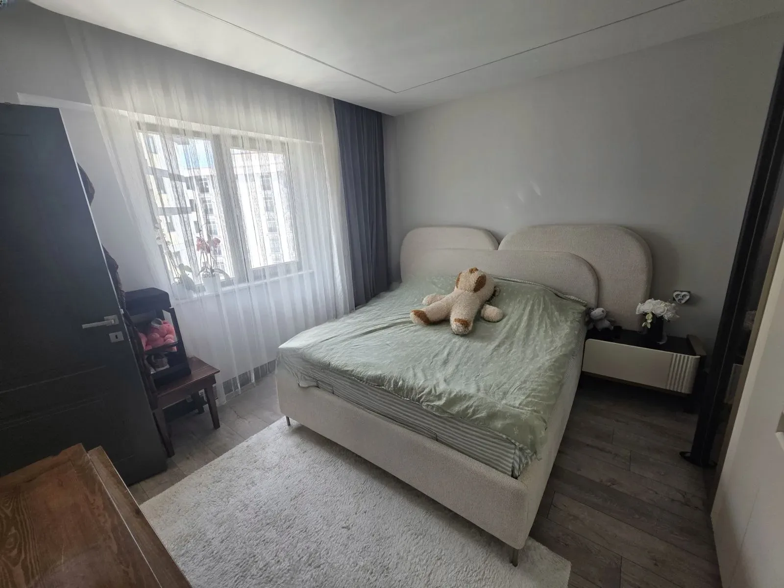 Palandöken Hüseyin Avni Ulaş'ta 1 Yaşında 5. Kat 49 m² 1+1 Satılık Daire - Fotoğraf 16
