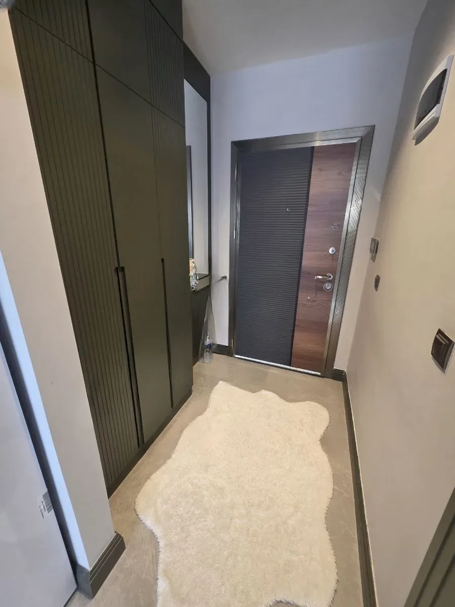 Palandöken Hüseyin Avni Ulaş'ta 1 Yaşında 5. Kat 49 m² 1+1 Satılık Daire - Fotoğraf 2