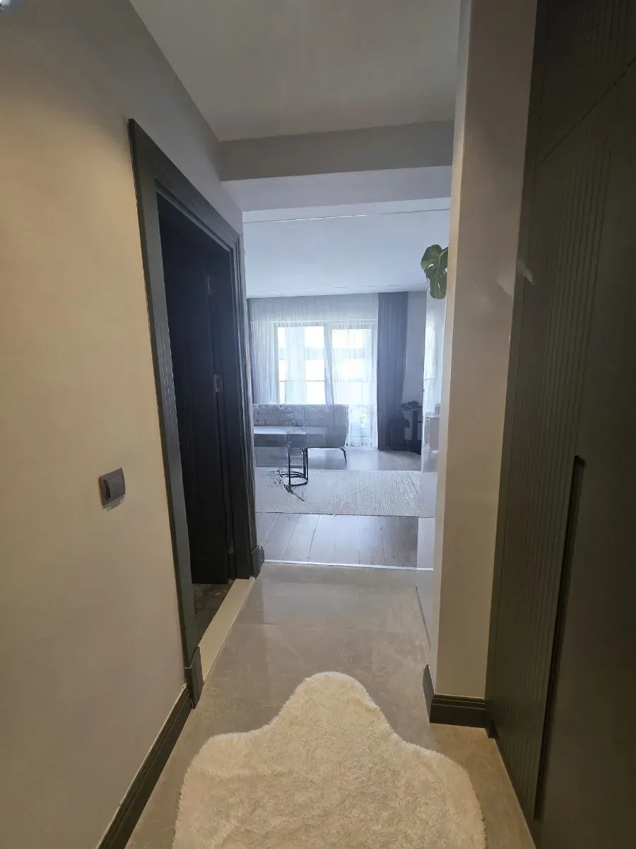 Palandöken Hüseyin Avni Ulaş'ta 1 Yaşında 5. Kat 49 m² 1+1 Satılık Daire - Fotoğraf 3