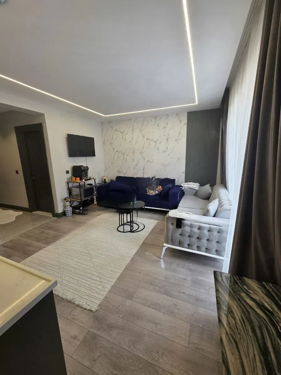Palandöken Hüseyin Avni Ulaş'ta 1 Yaşında 5. Kat 49 m² 1+1 Satılık Daire - Fotoğraf 5