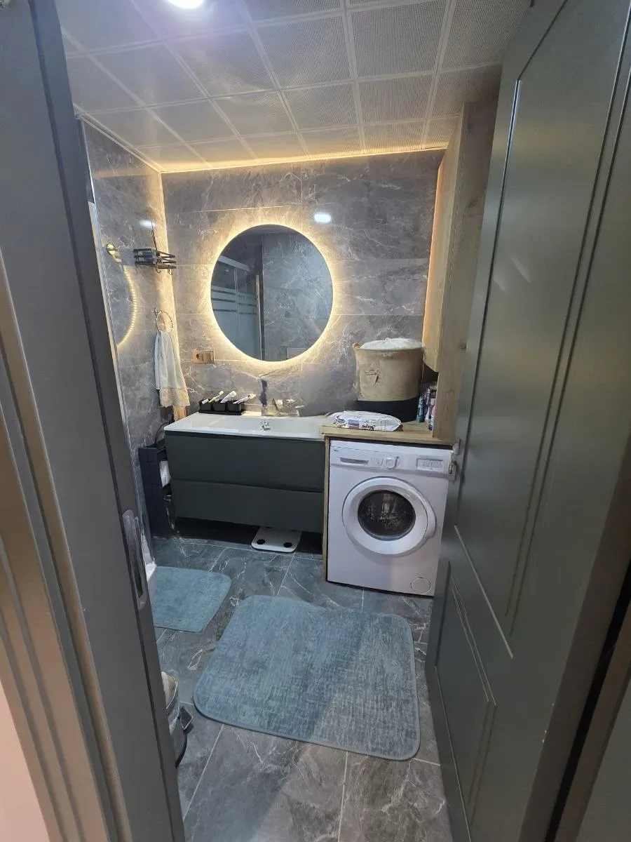 Palandöken Hüseyin Avni Ulaş'ta 1 Yaşında 5. Kat 49 m² 1+1 Satılık Daire - Fotoğraf 6