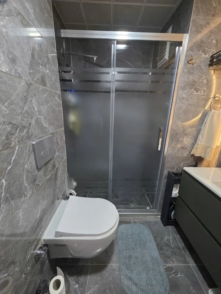 Palandöken Hüseyin Avni Ulaş'ta 1 Yaşında 5. Kat 49 m² 1+1 Satılık Daire - Fotoğraf 8